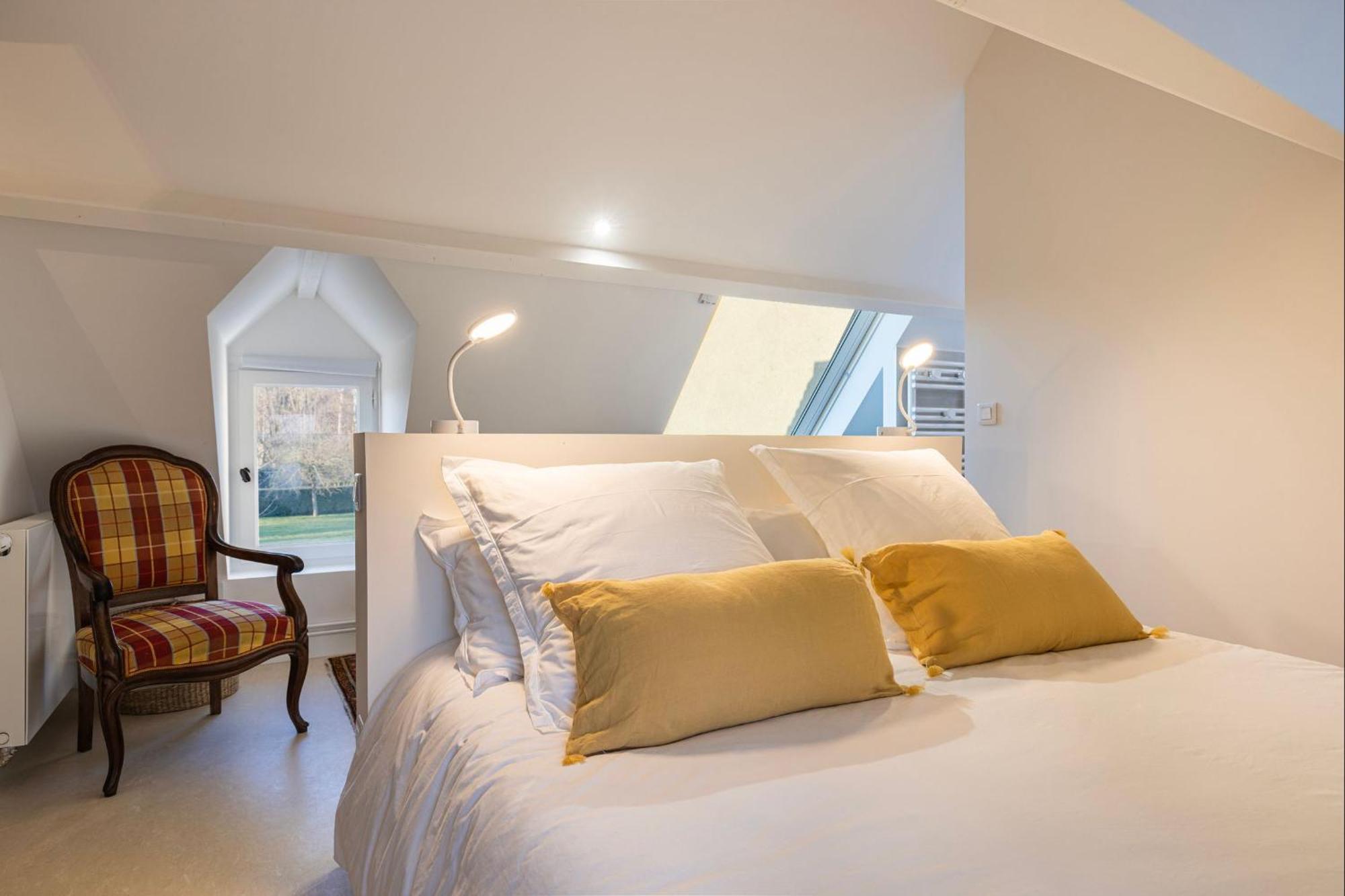 Bagatelle Avec Jardin Et Piscine Chauffee Villa Bieville-en-Auge Ngoại thất bức ảnh